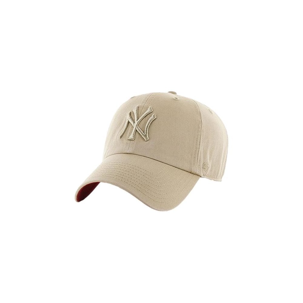 47 NY Yankees Clean Up Cap