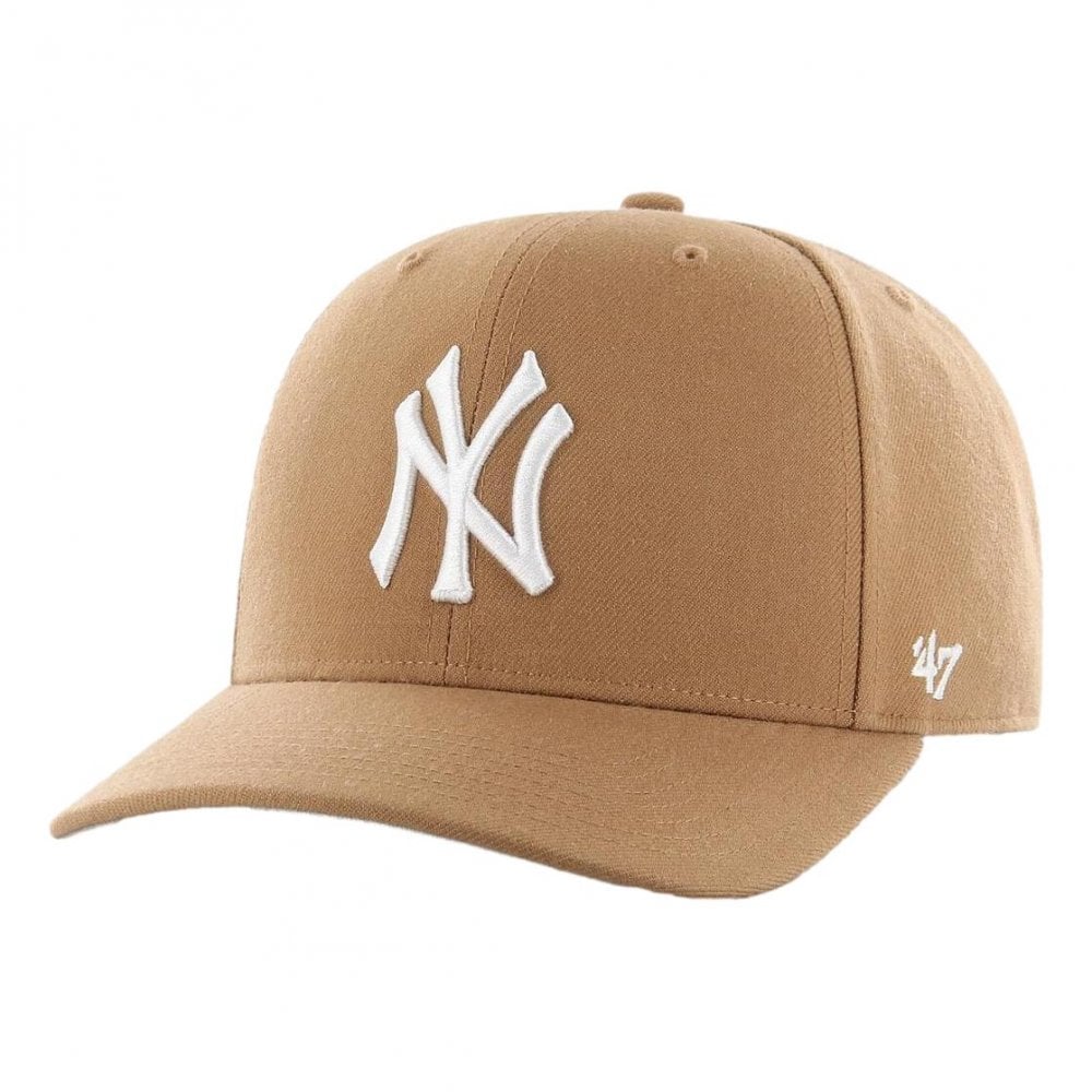 47 MLB NY Yankees Cold Zone MVP Cap