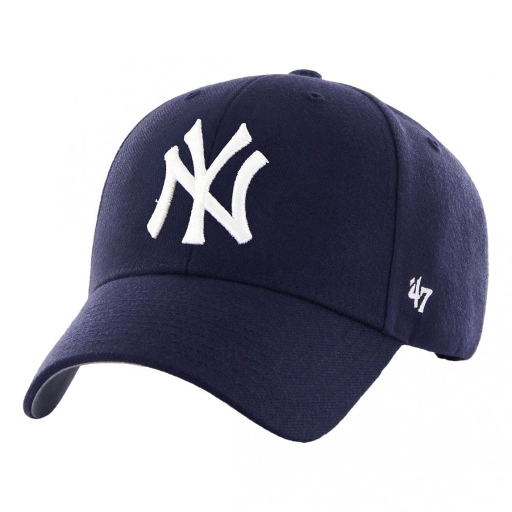 47 Brand New York Yankees MVP Cap