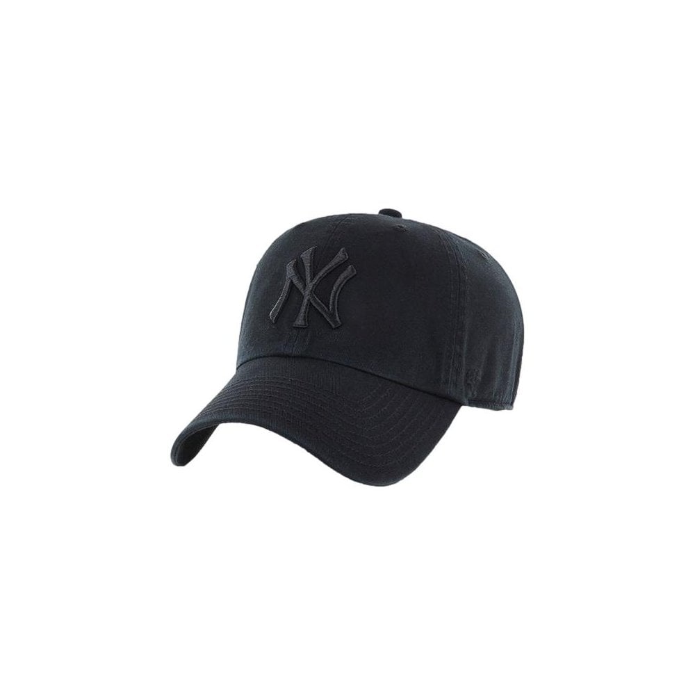47 MLB New York Yankees Clean Up Cap