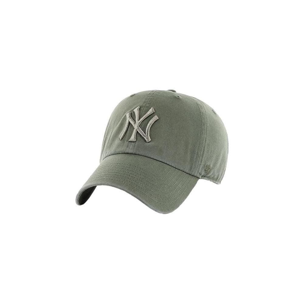 47 MLB New York Yankees Clean Up Cap