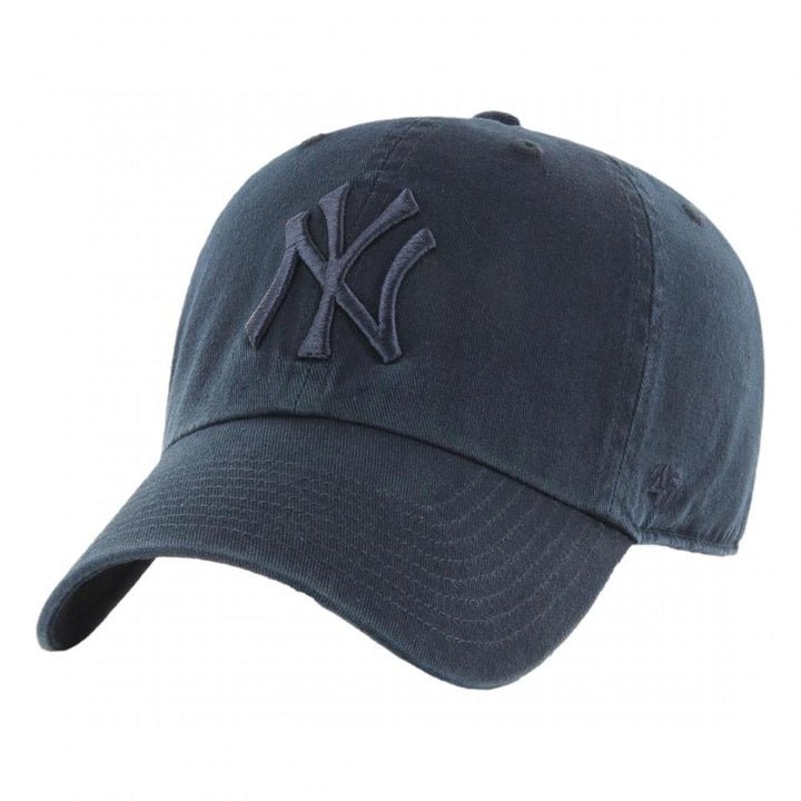 47 MLB New York Yankees Clean Up Cap