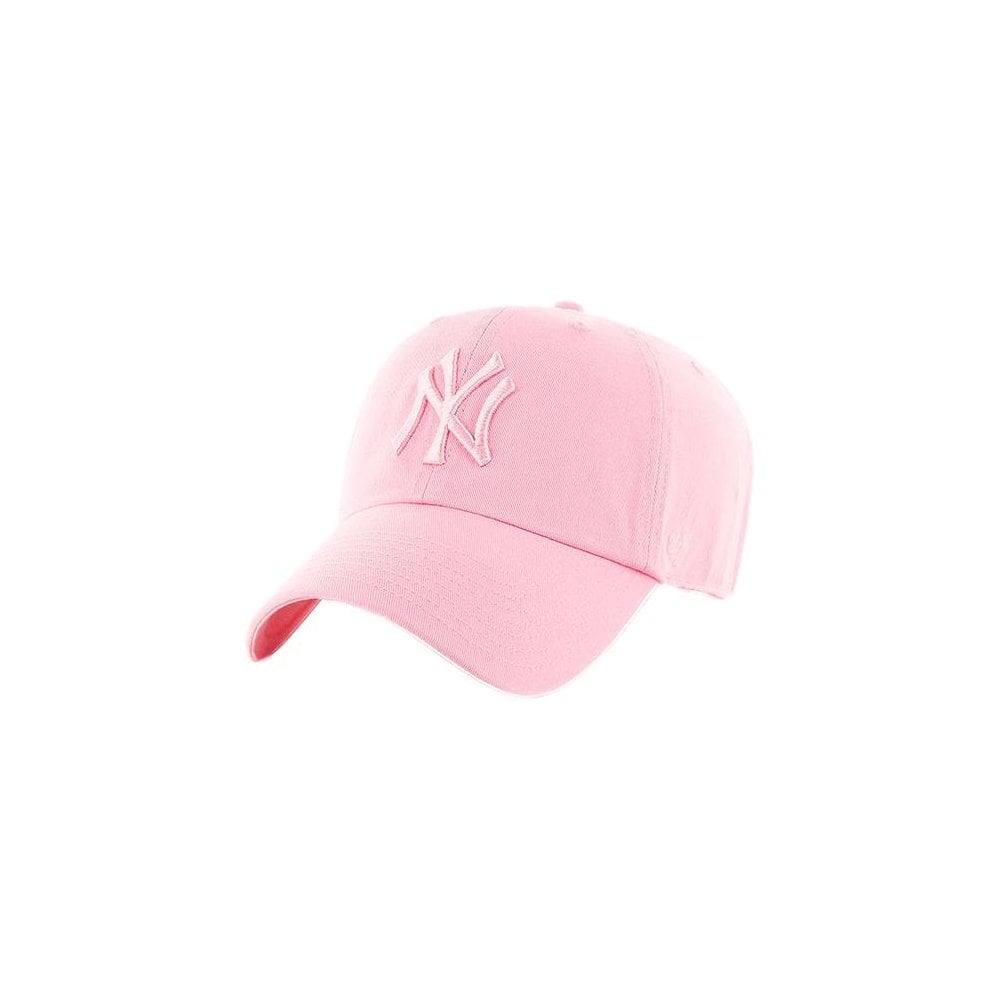 47 MLB New York Yankees Clean Up Cap