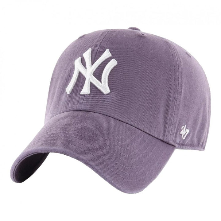 47 MLB New York Yankees Clean Up Cap