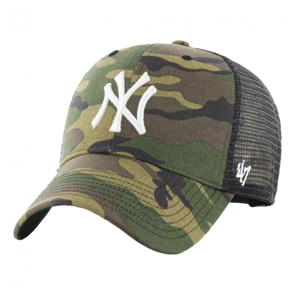 47 MLB NY Yankees Branson MVP Cap