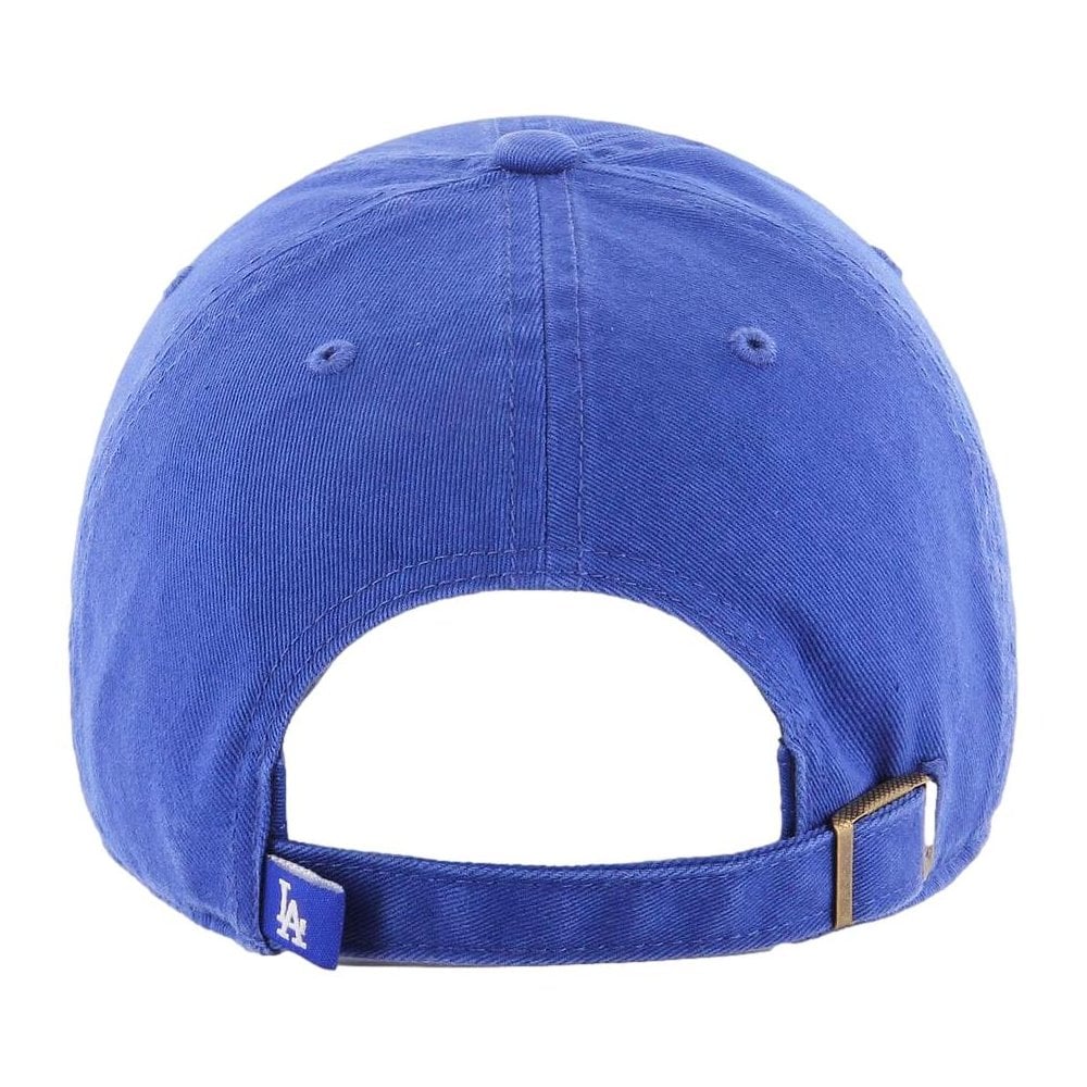 47 MLB Los Angeles Dodgers Script Clean Up Cap