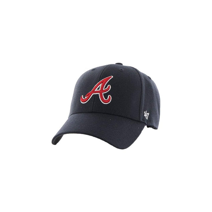 47 MLB Atlanta Braves MVP Cap
