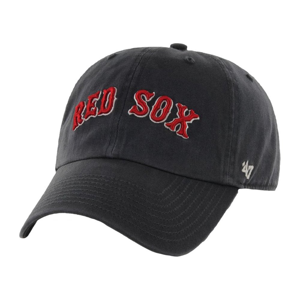 47 MLB Boston Red Sox Script Clean Up Cap