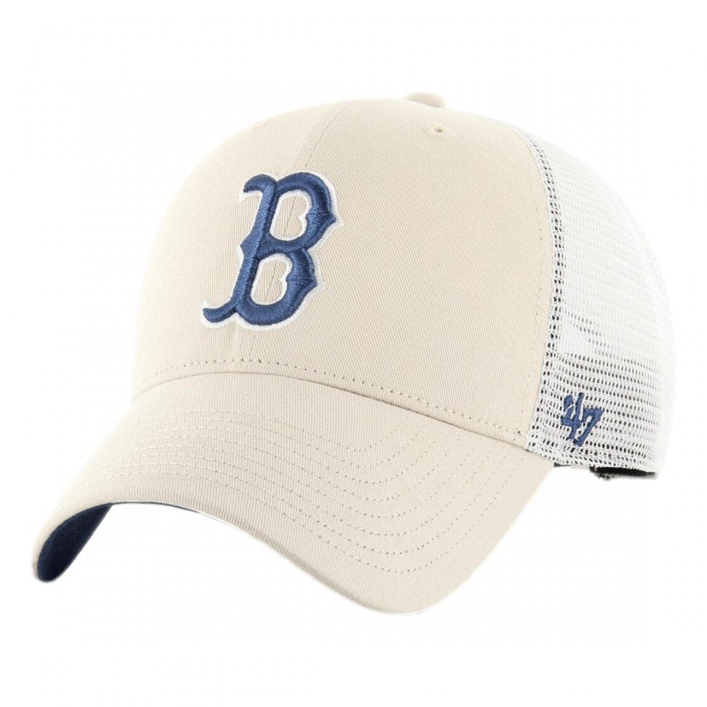 47 MLB Boston Red Sox Ballpark Mesh MVP Cap