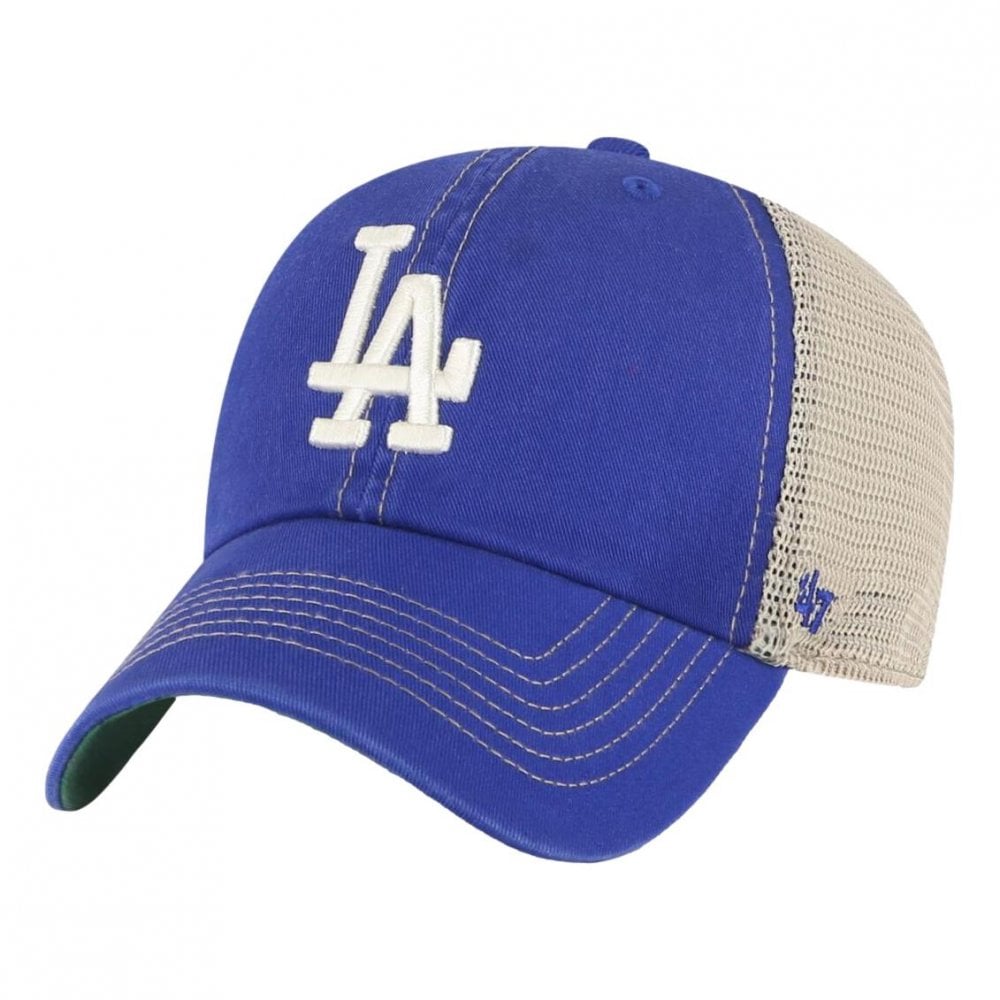 47 MLB LA Dodgers Trawler Clean Up Cap
