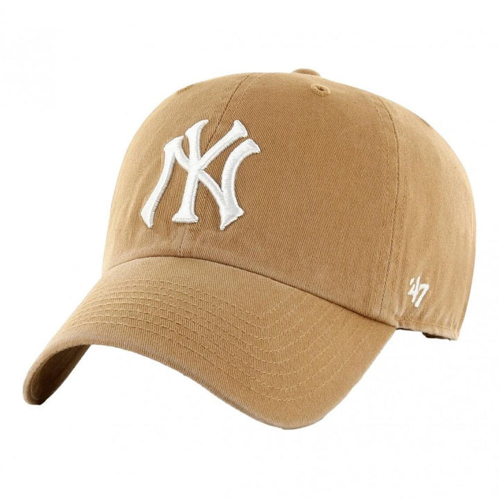 47 NY Yankees Clean Up Cap