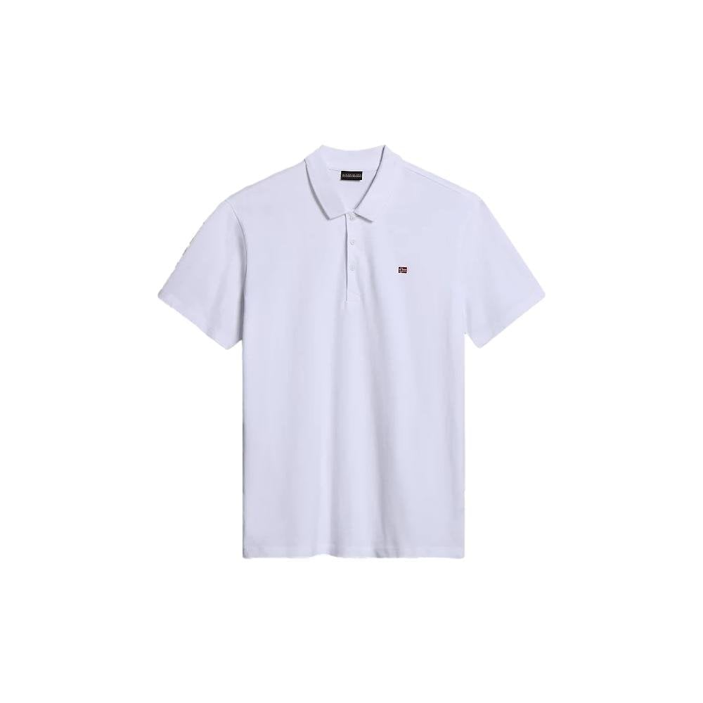 Napapijri Ealis Short Sleeved Polo Shirt