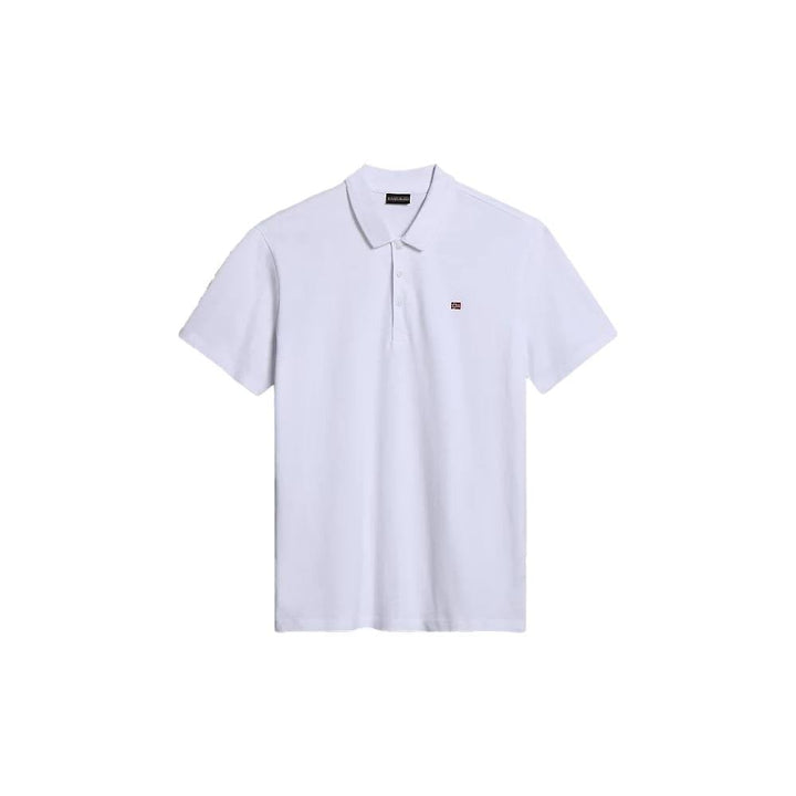 Napapijri Ealis Short Sleeved Polo Shirt