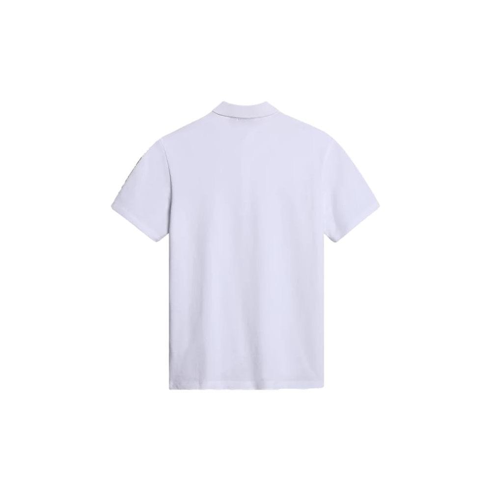 Napapijri Ealis Short Sleeved Polo Shirt