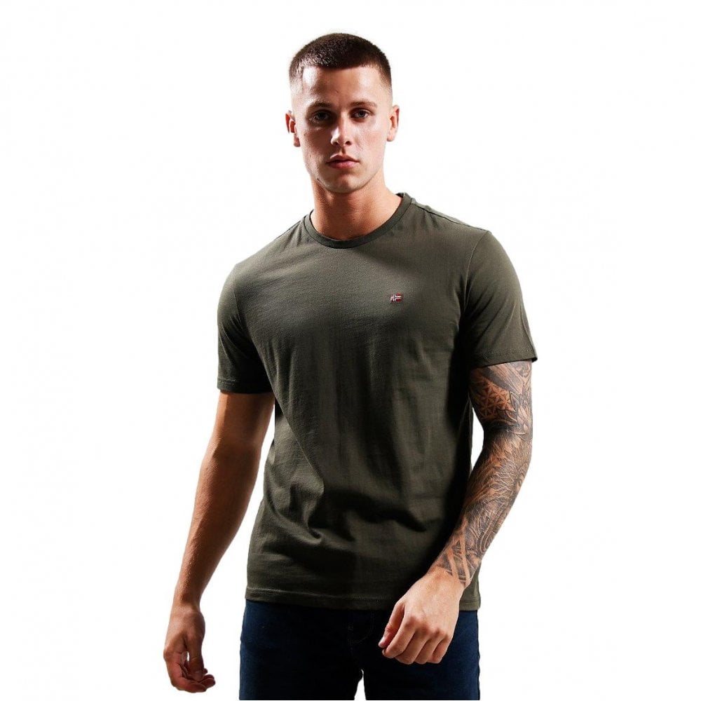 Napapijri Salis Short Sleeved T-Shirt