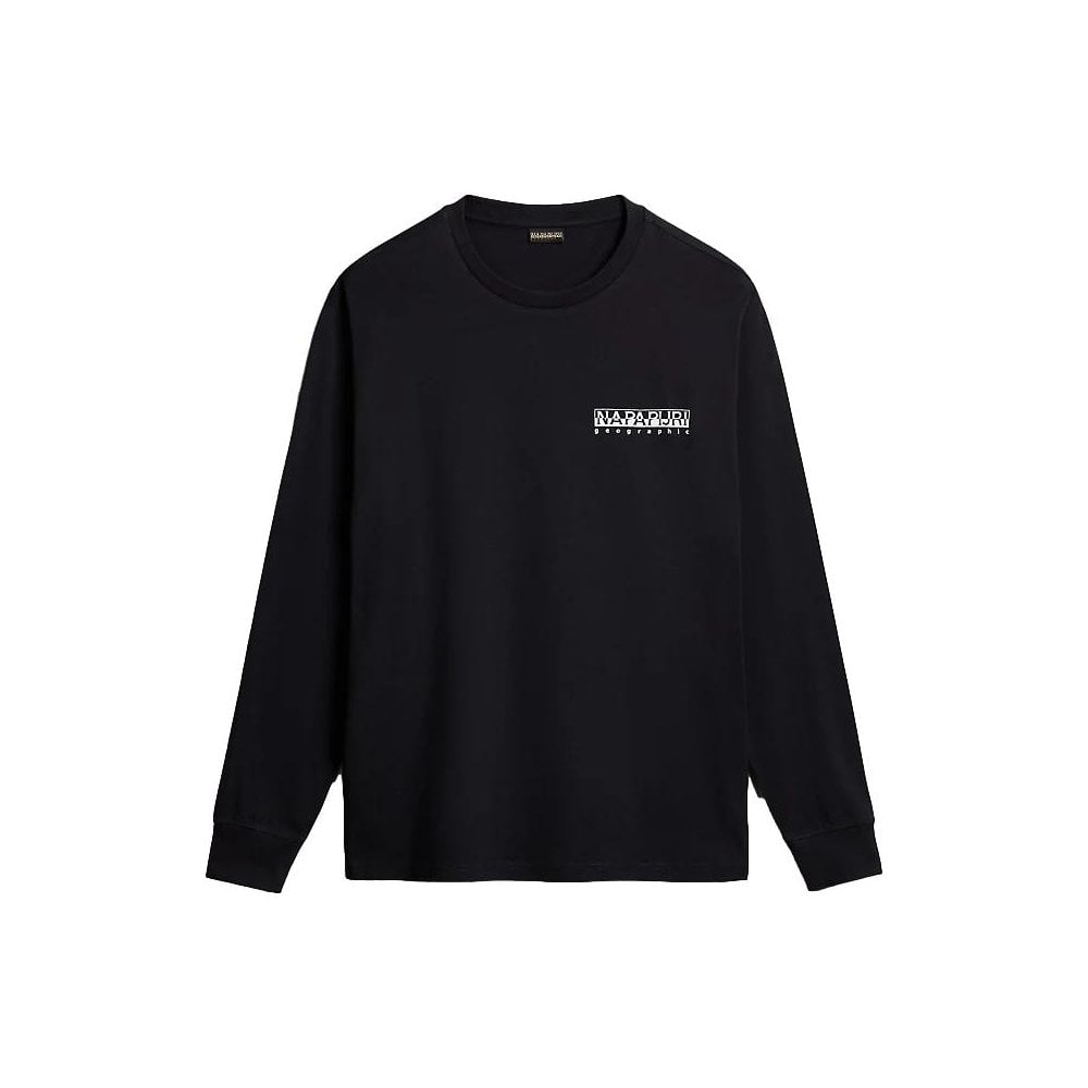 Napapijri Telemark Long Sleeved T-Shirt