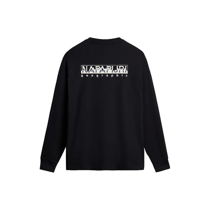 Napapijri Telemark Long Sleeved T-Shirt