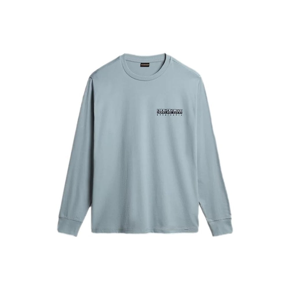 Napapijri Telemark Long Sleeved T-Shirt