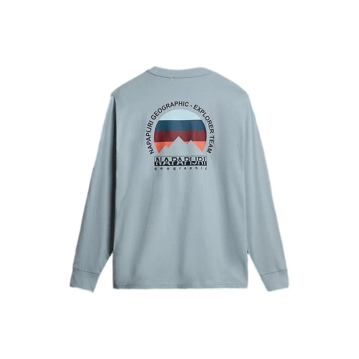 Napapijri Telemark Long Sleeved T-Shirt