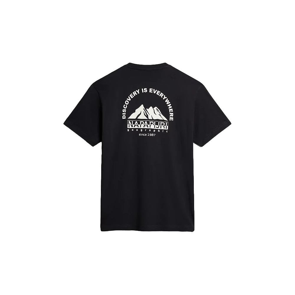 Napapijri Freestyle Short Sleeved T-Shirt