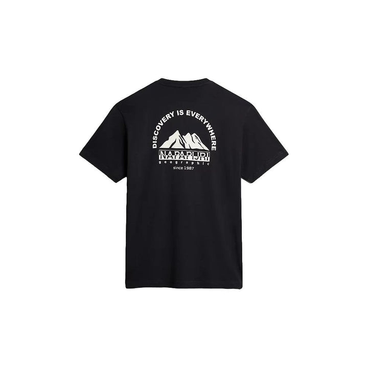 Napapijri Freestyle Short Sleeved T-Shirt