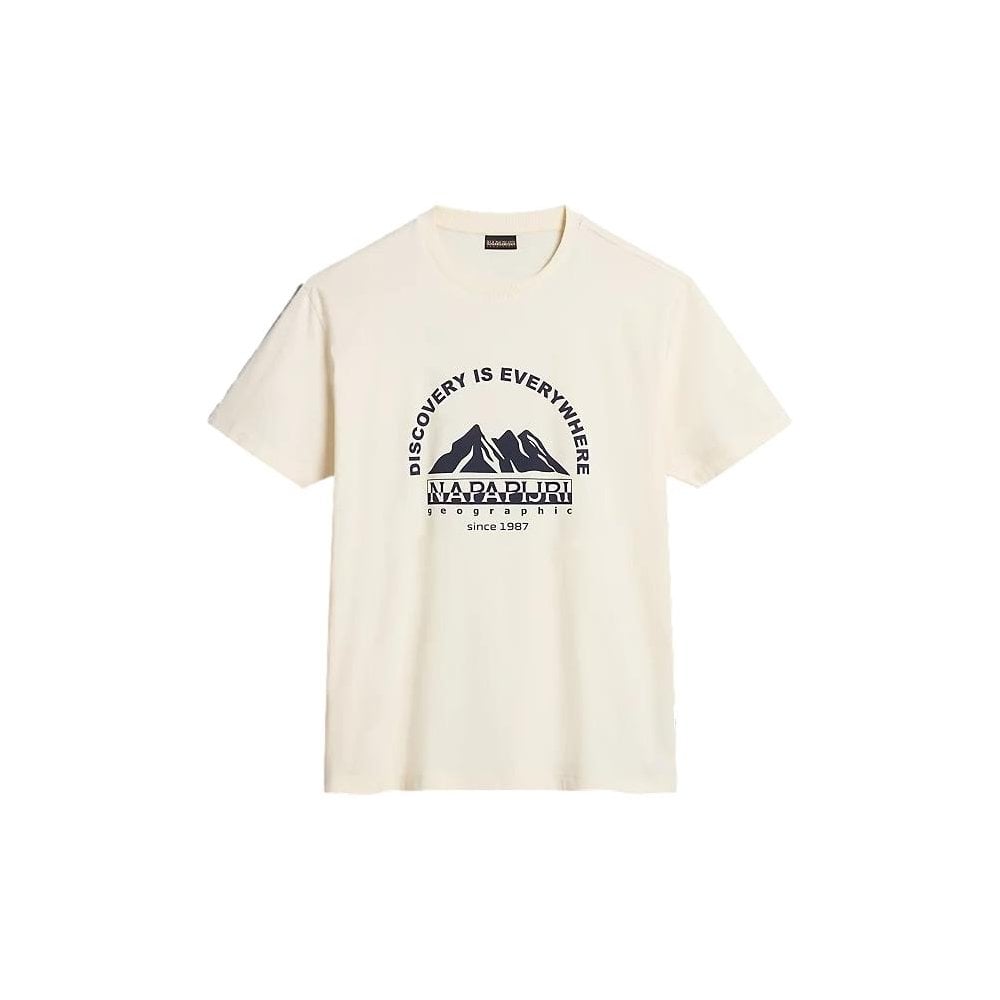 Napapijri Freestyle Short Sleeved T-Shirt