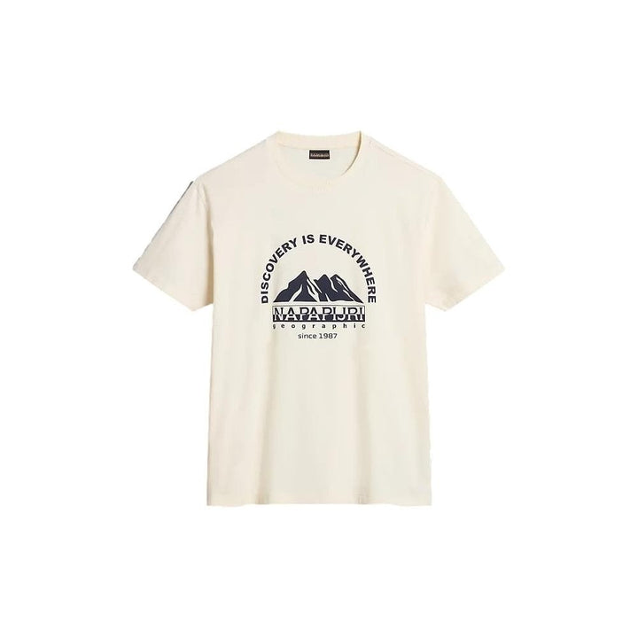 Napapijri Freestyle Short Sleeved T-Shirt