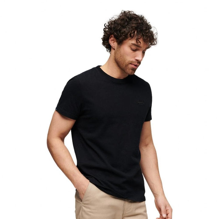 Superdry Vintage Logo Embroidered Tee