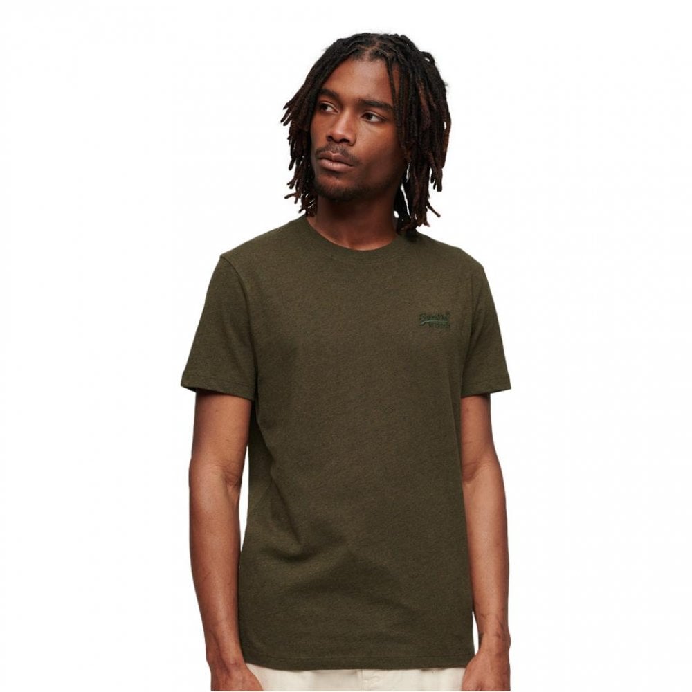 Superdry Vintage Logo Embroidered Tee