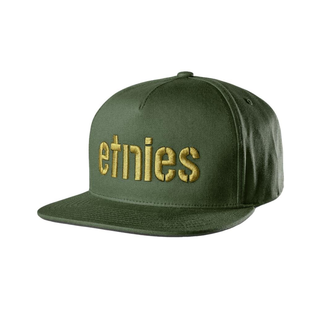 Etnies Corp Snapback Cap
