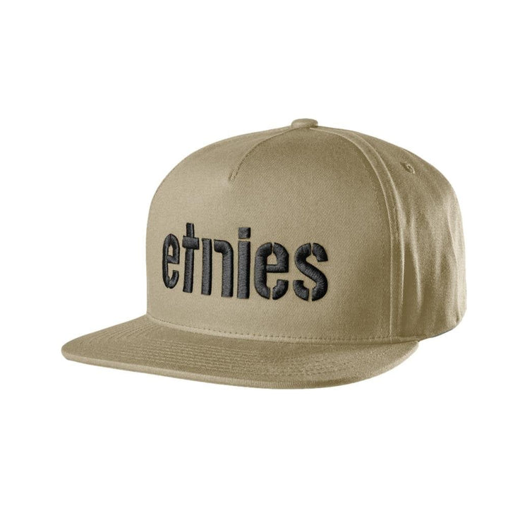 Etnies Corp Snapback Cap