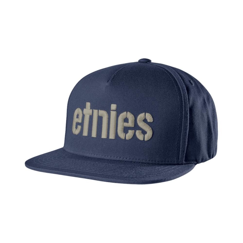 Etnies Corp Snapback Cap