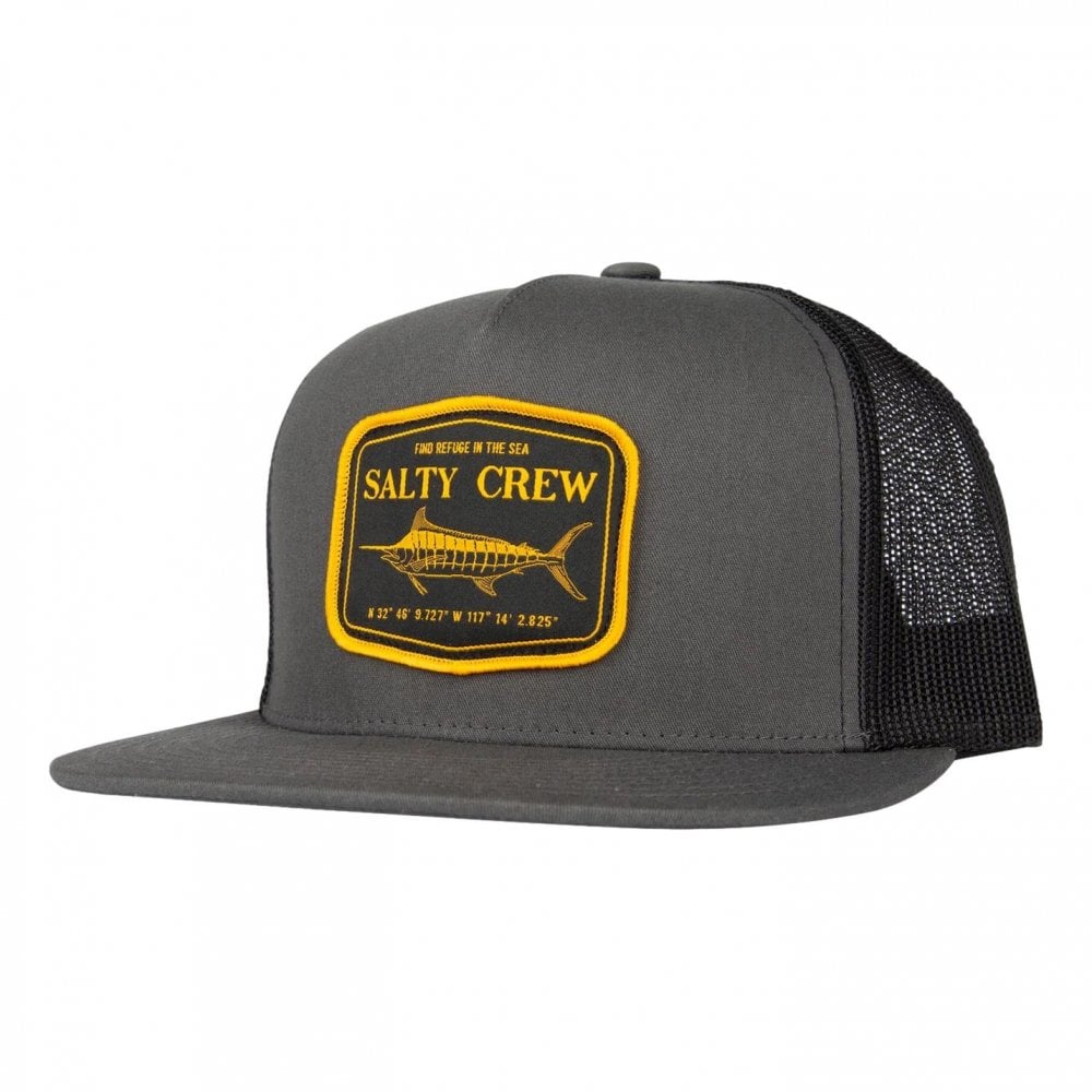 Salty Crew Stealth Trucker Cap