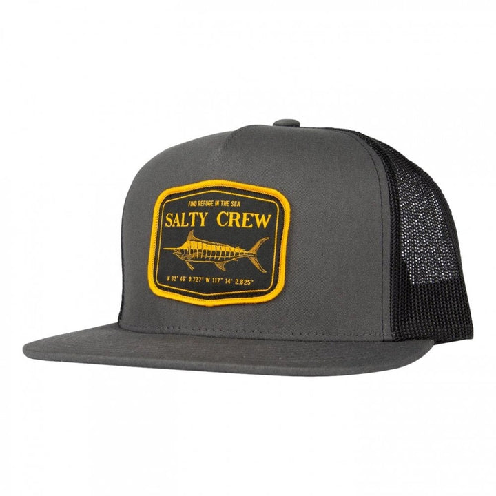 Salty Crew Stealth Trucker Cap