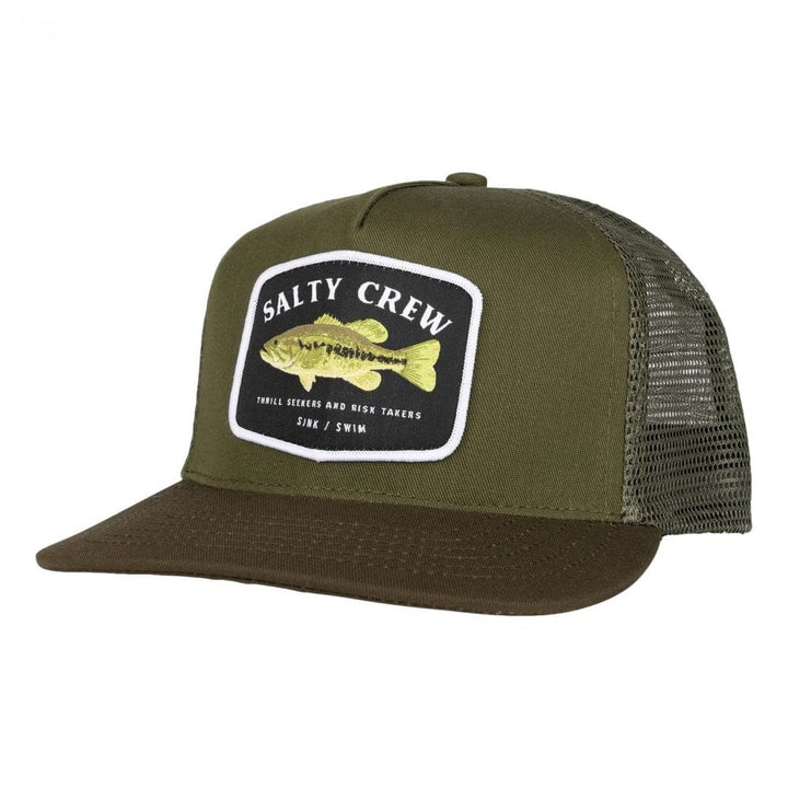 Salty Crew Bigmouth Trucker Cap