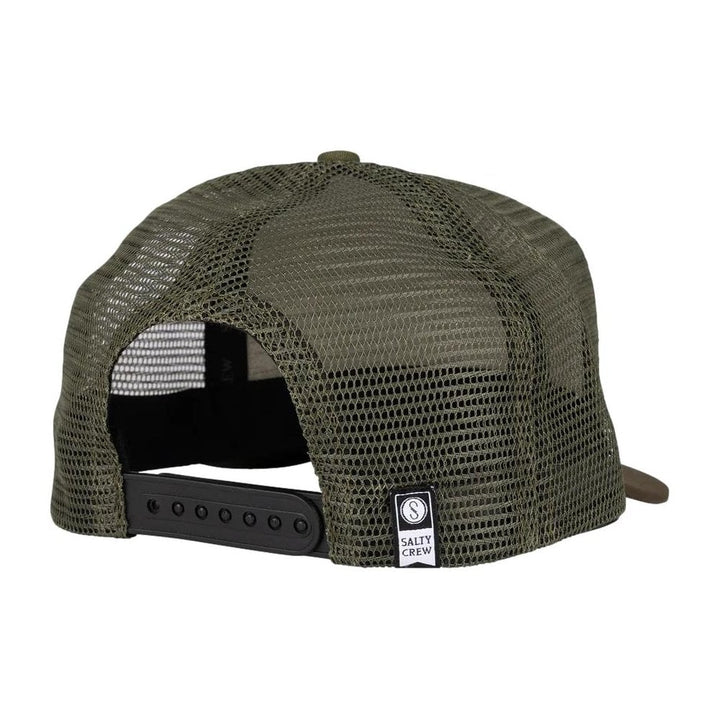 Salty Crew Bigmouth Trucker Cap