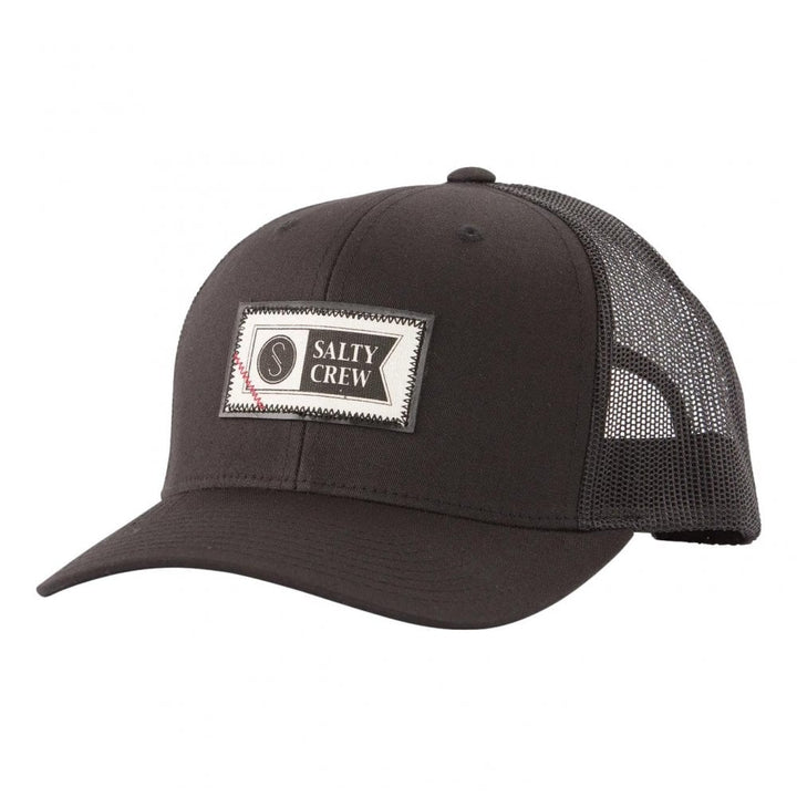 Salty Crew Topstitch Retro Trucker Cap