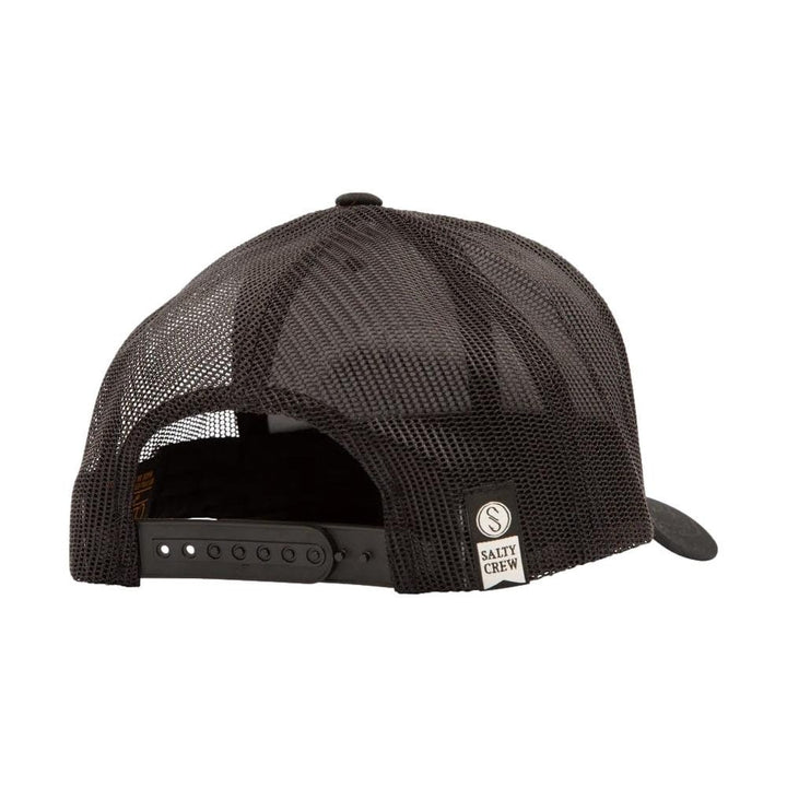Salty Crew Topstitch Retro Trucker Cap