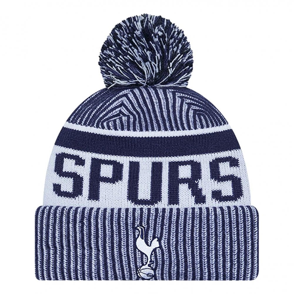 New Era Tottenham Hotspur Bobble Knit Beanie