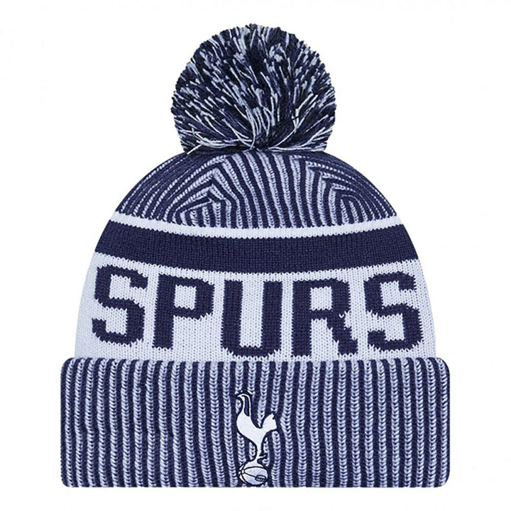New Era Tottenham Hotspur Bobble Knit Beanie