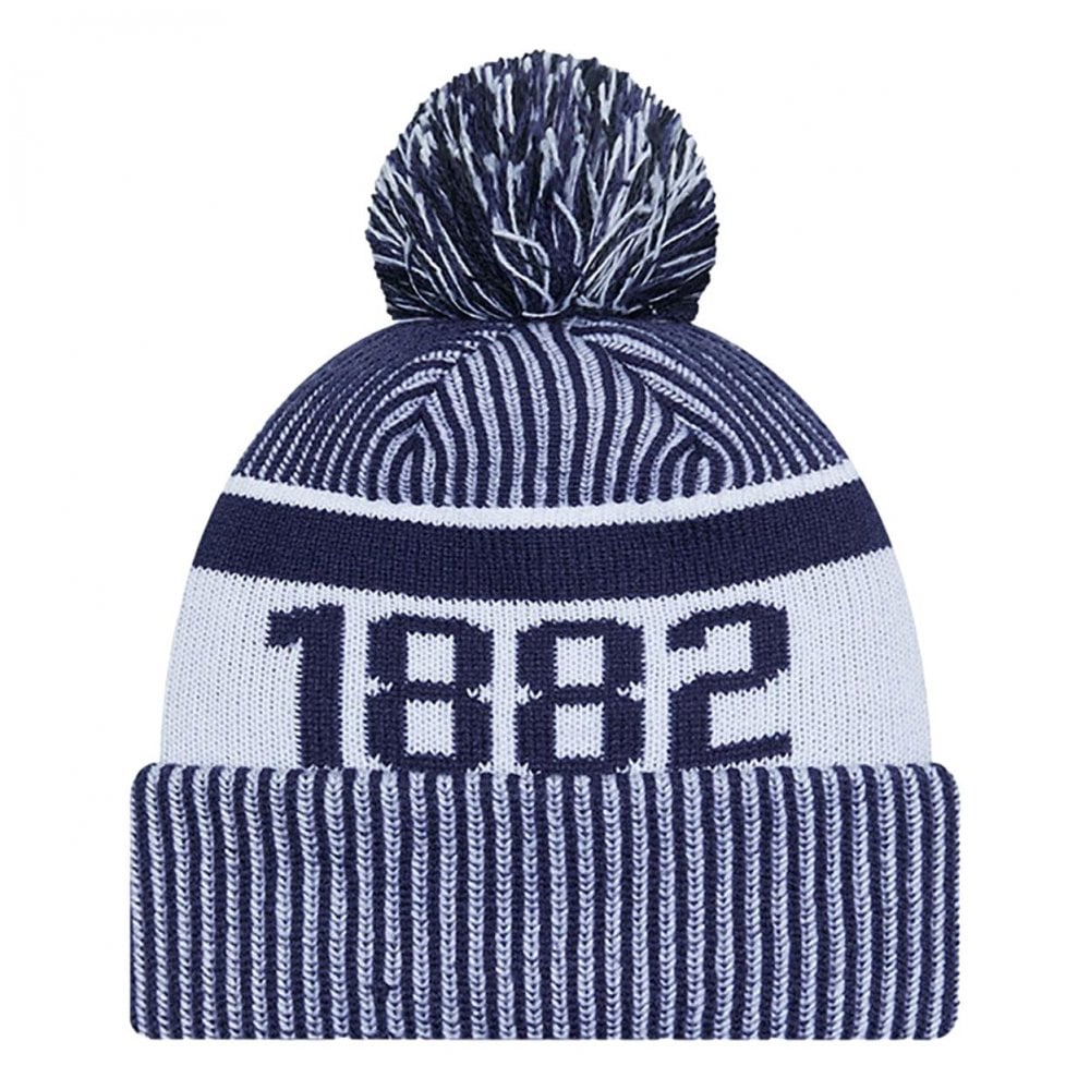 New Era Tottenham Hotspur Bobble Knit Beanie