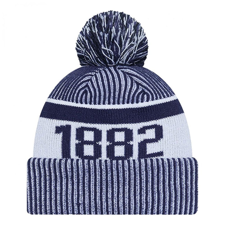 New Era Tottenham Hotspur Bobble Knit Beanie
