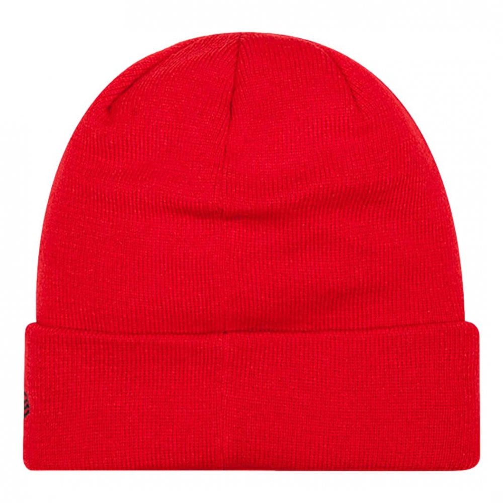 New Era Manchester United Essential Beanie