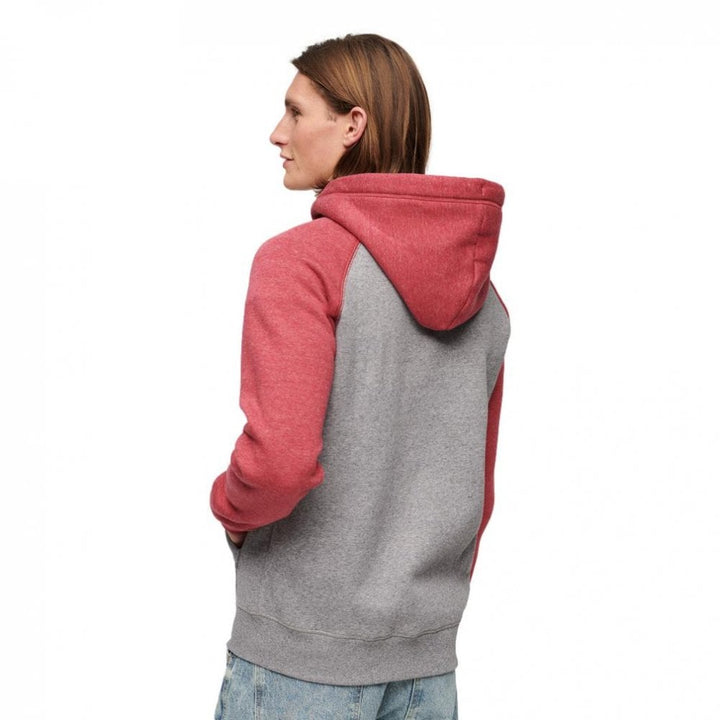 Superdry Essential Baseball Zip Hoodie