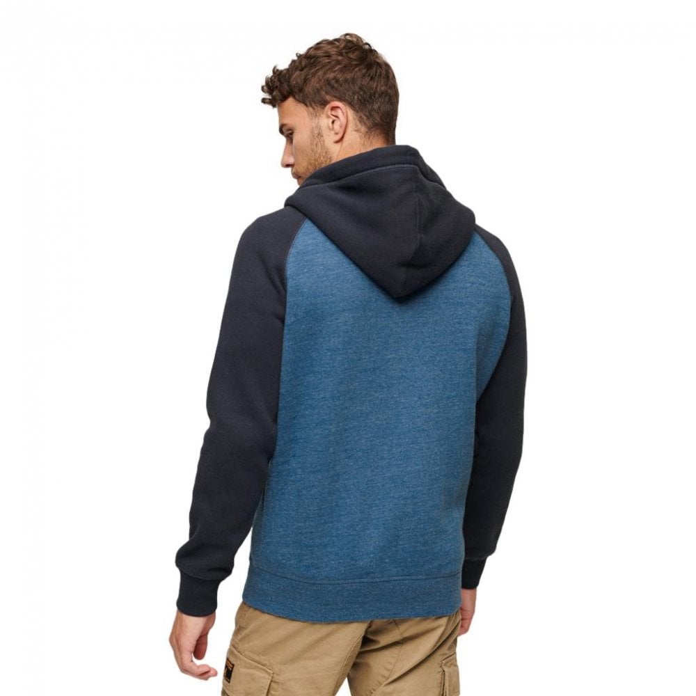 Superdry Essential Baseball Zip Hoodie