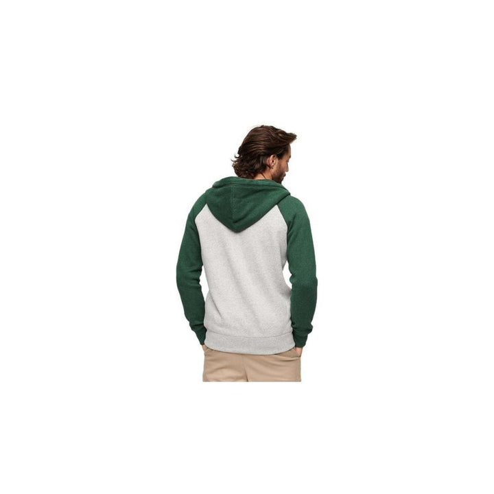 Superdry Essential Baseball Zip Hoodie