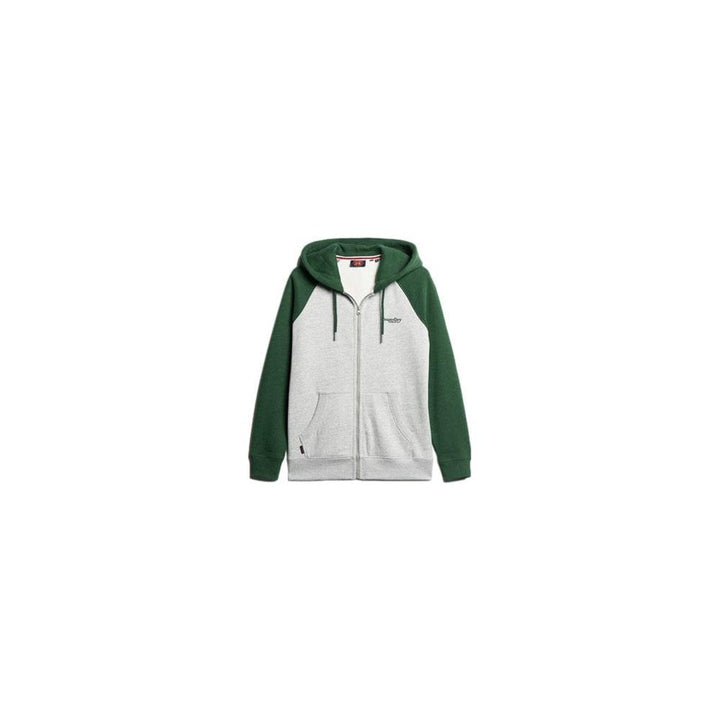Superdry Essential Baseball Zip Hoodie