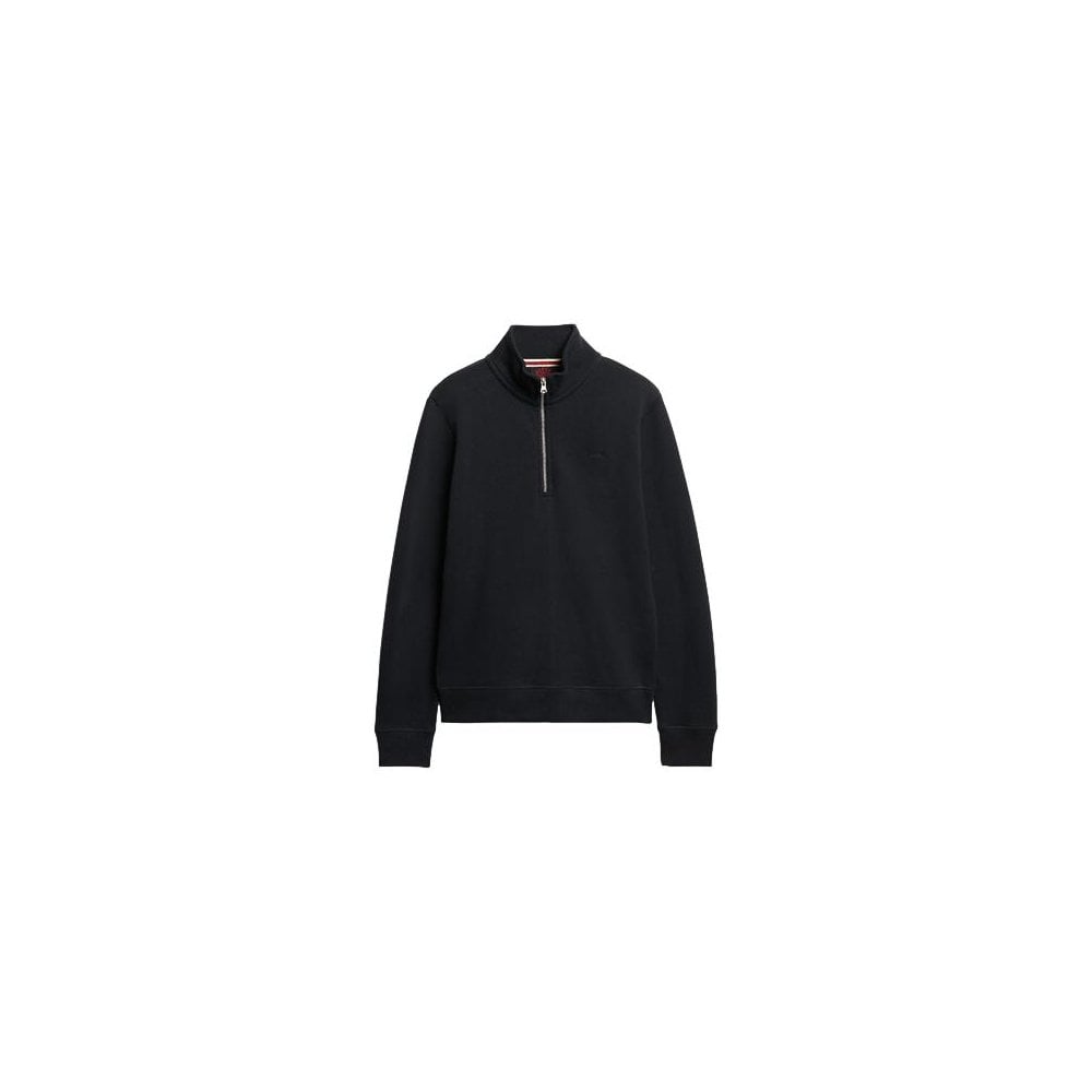 Superdry Essential Half Zip Sweatshirt