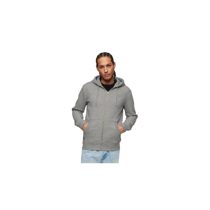 Superdry Essential Logo Zip Hoodie