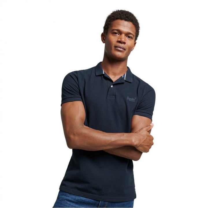 Superdry Classic Pique Polo Shirt